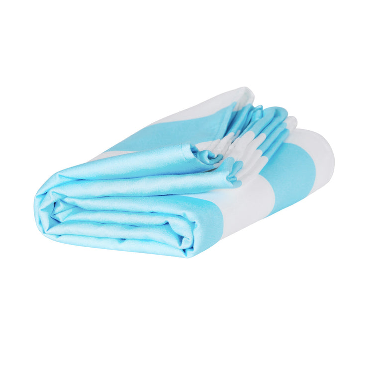 dock and bay towels beach