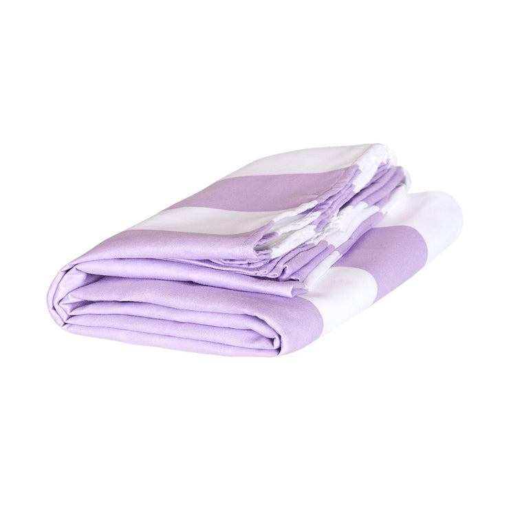 dock and bay towels beach