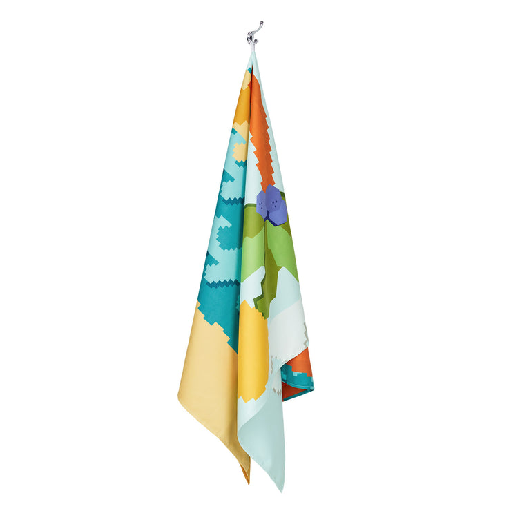 dock and bay kids towels beach