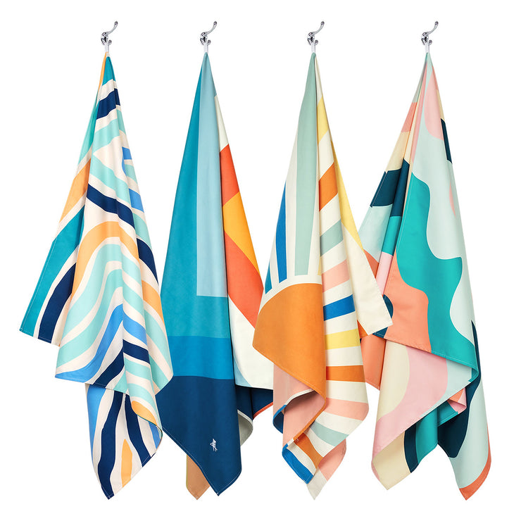 dock and bay quick dry towels