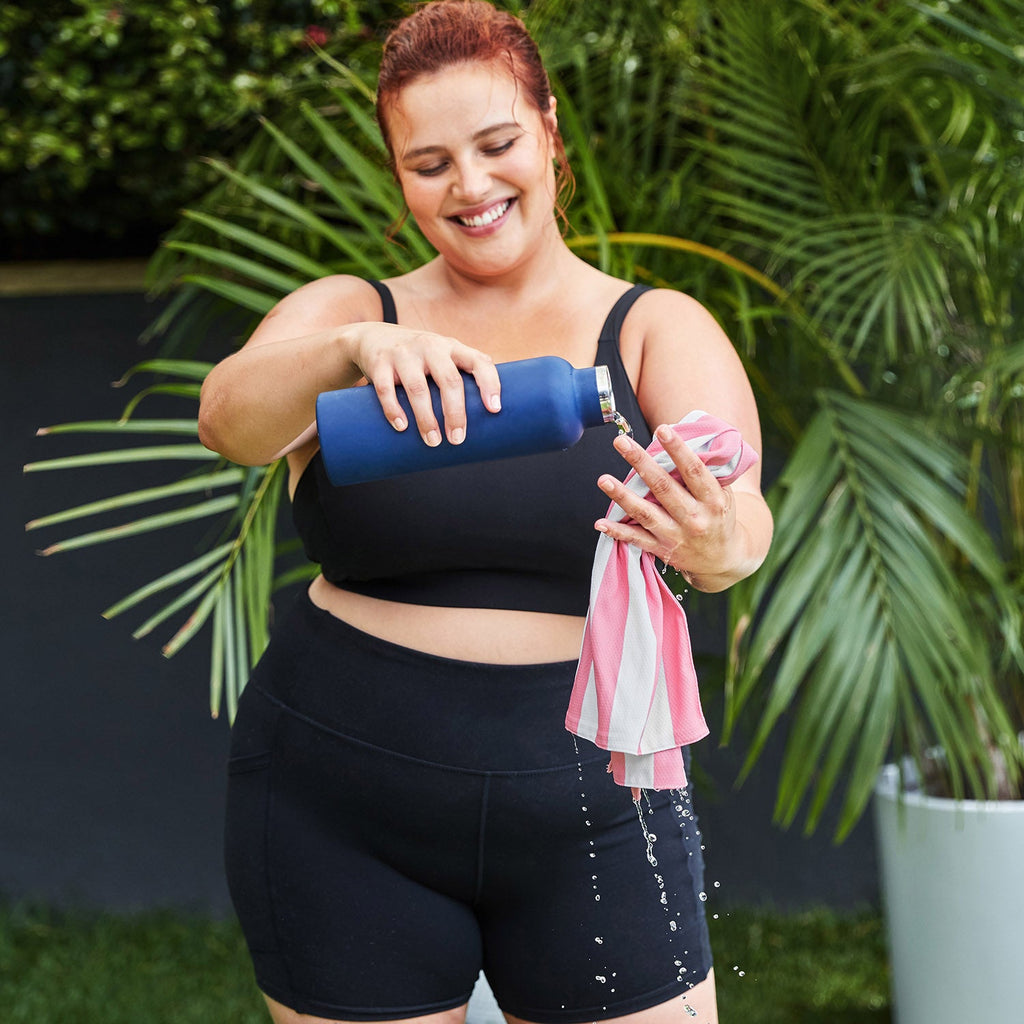 dock and bay cooling towels