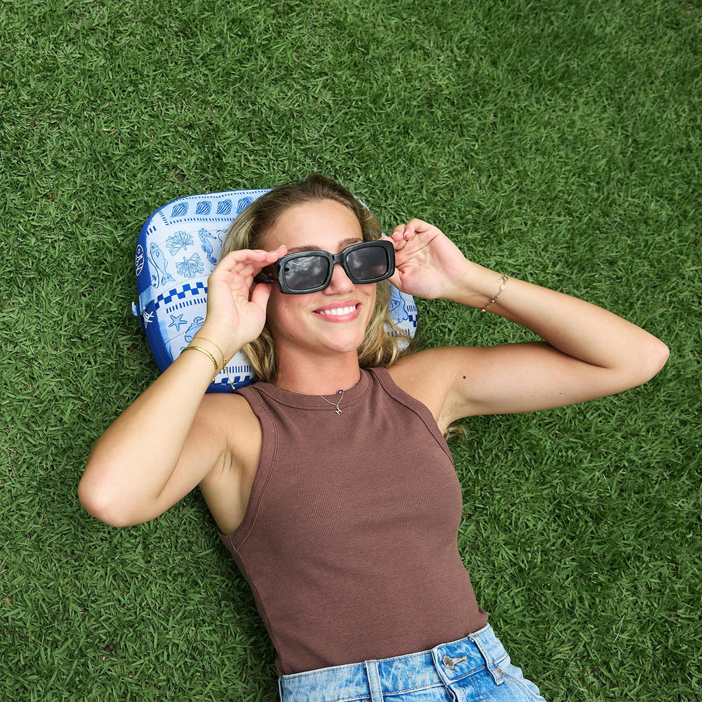 dock and bay ballast x dock & bay pillow