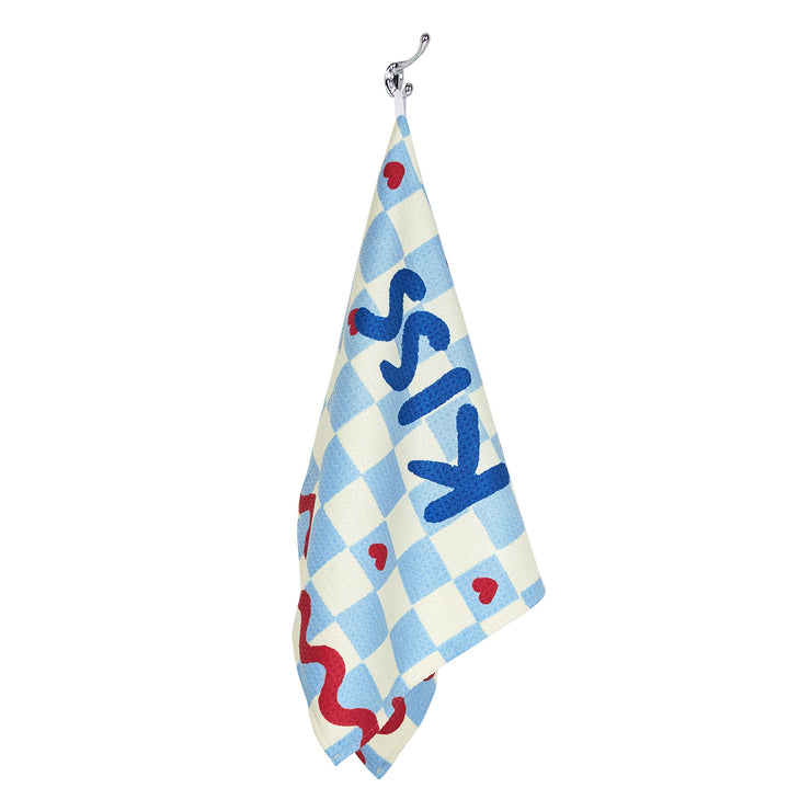 dock and bay tea towels