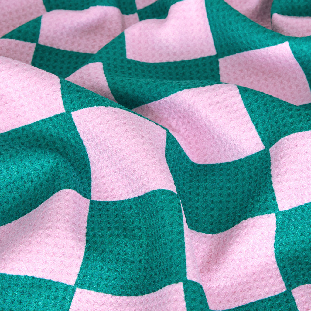 dock and bay towels dog