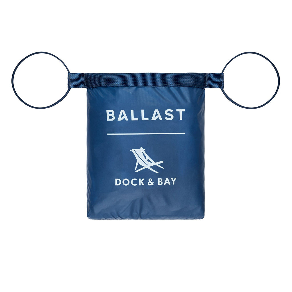 dock and bay ballast x dock & bay pillow