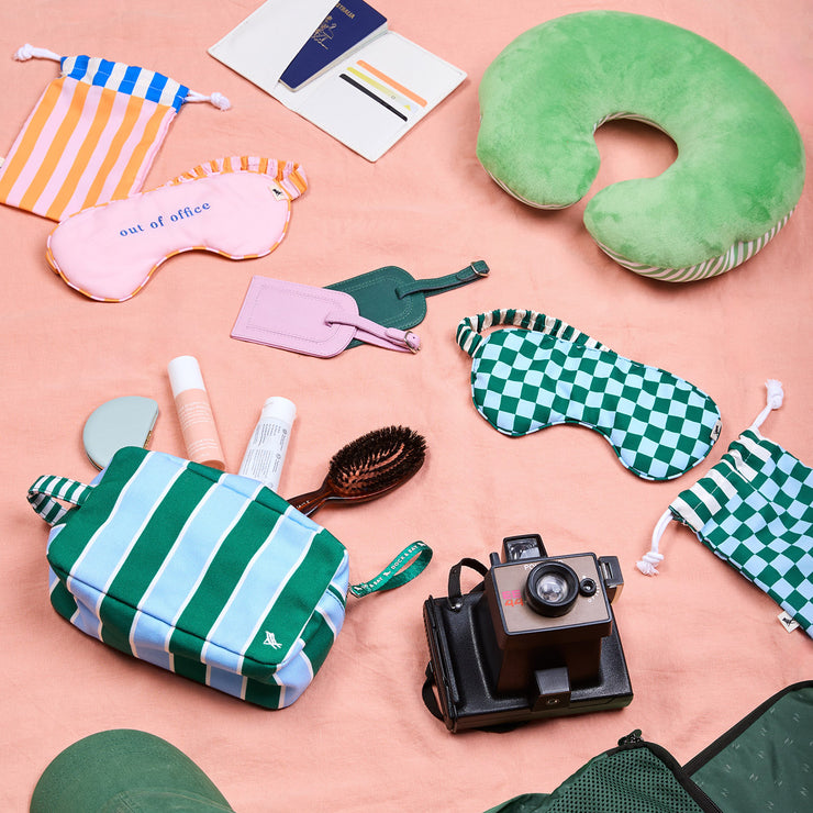 dock and bay eye mask