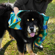 dock and bay dog towels