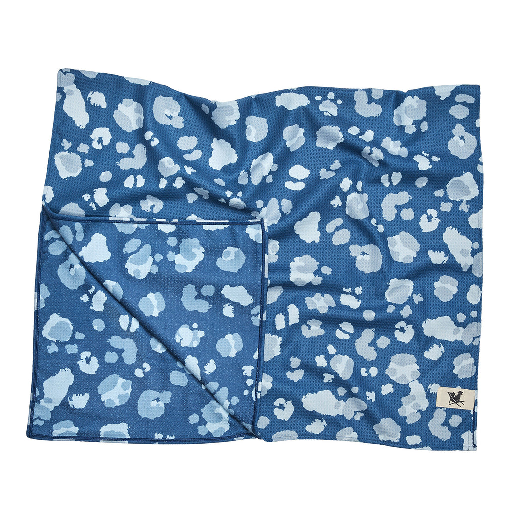 dock and bay towels dog