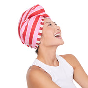 dock and bay gift box hair wrap & makeup remover