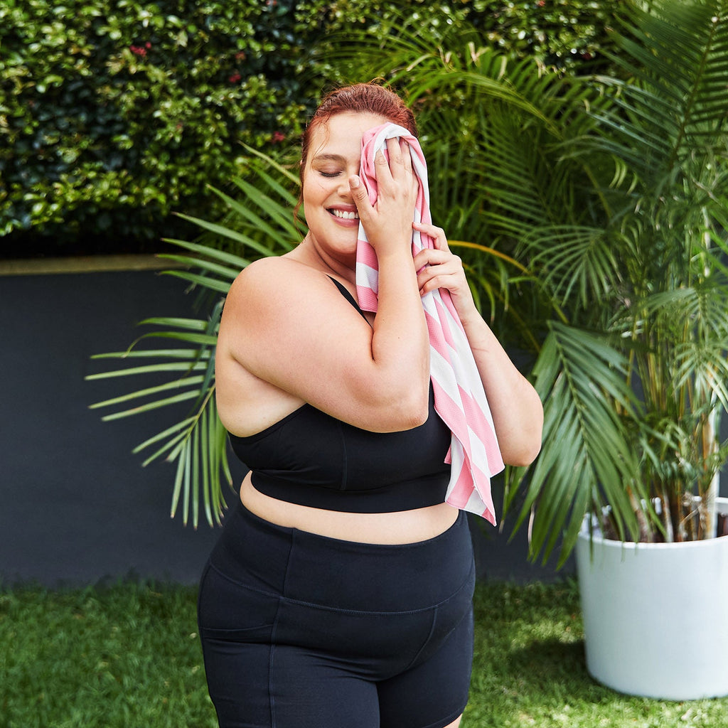 dock and bay cooling towels