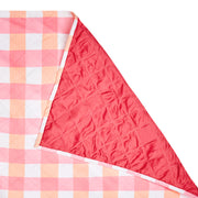 dock and bay picnic blanket