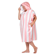 dock and bay poncho adults