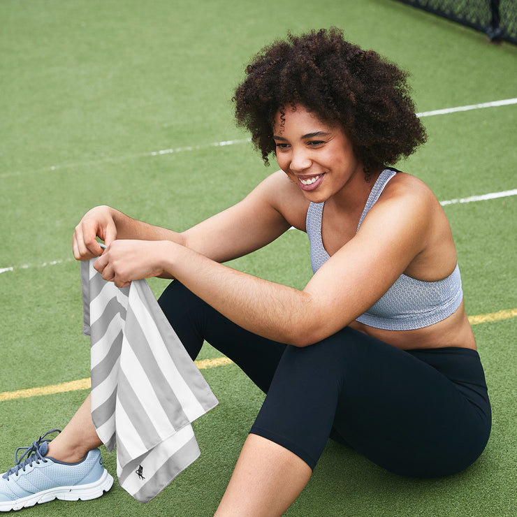 dock and bay cooling gym towel