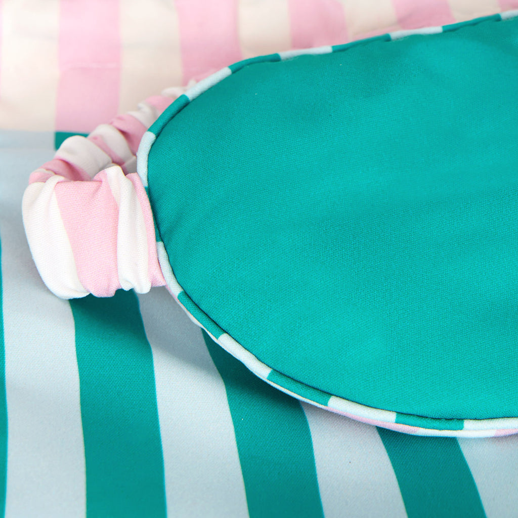 dock and bay eye mask