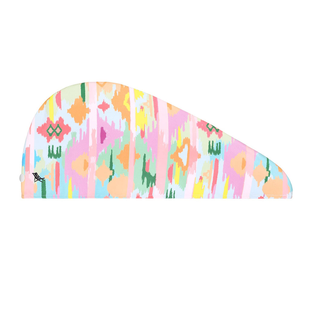 dock and bay hair wraps suede