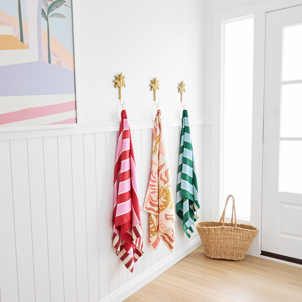 dock and bay towels home