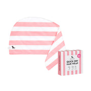 dock and bay hair wraps suede