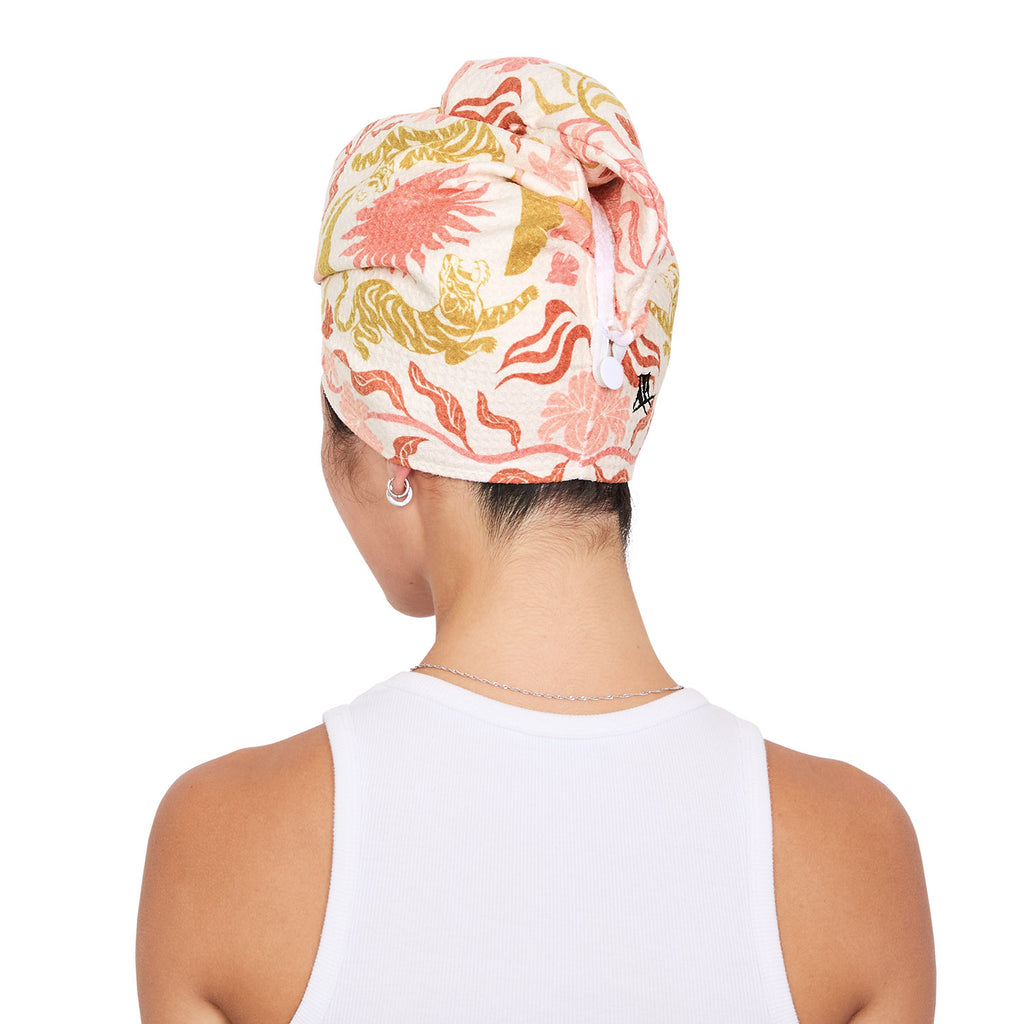 dock and bay hair wraps waffle