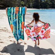 dock and bay kids towels beach
