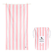 dock and bay towel + bag bundle