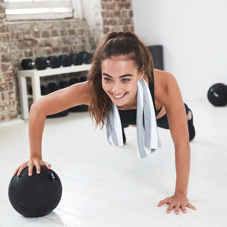 dock and bay cooling gym towel