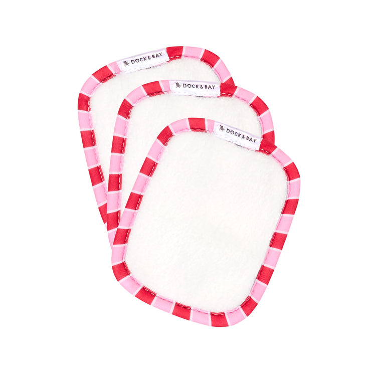 dock and bay gift box hair wrap & makeup remover