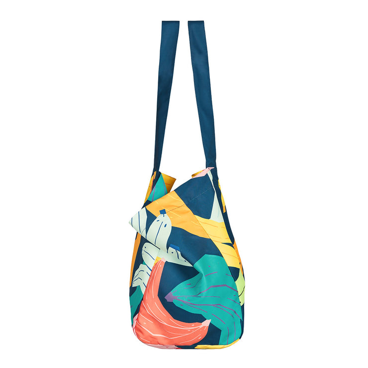 dock and bay foldaway tote bags