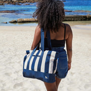 dock and bay canvas beach bags