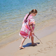 dock and bay poncho kids