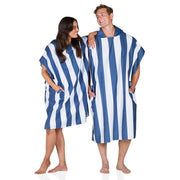 dock and bay poncho adults