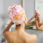 dock and bay hair wraps suede