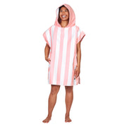 dock and bay poncho adults