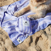 dock and bay dog towels