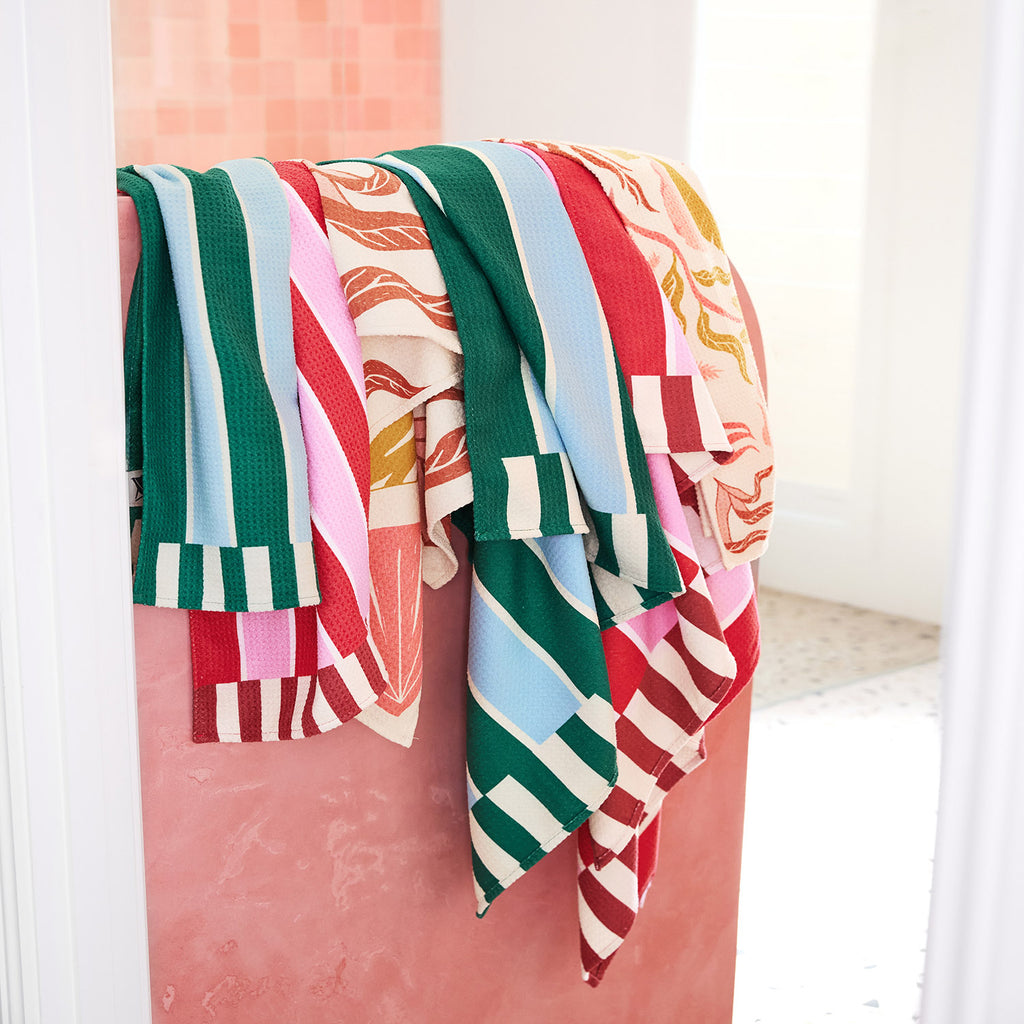 dock and bay towels home