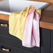 dock and bay tea towel