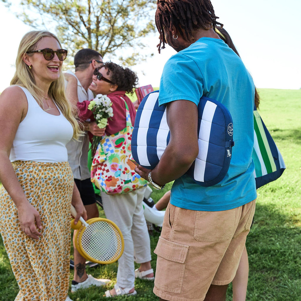 dock and bay ballast x dock & bay pillow