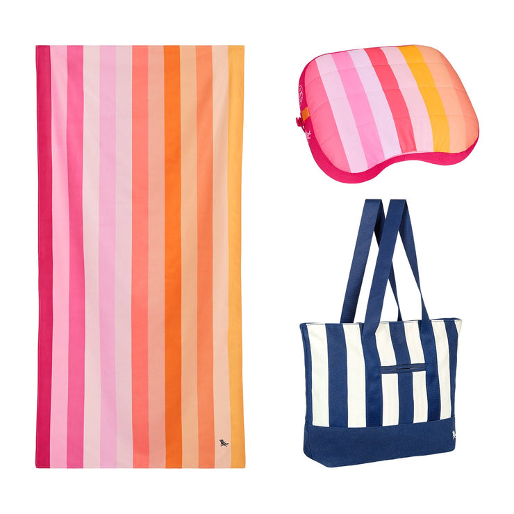 Dock & Bay - The Jet Setter Bundle - Cosmopolitan