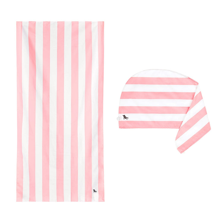 Dock & Bay - The Perfect Pairs Bundle - Malibu Pink