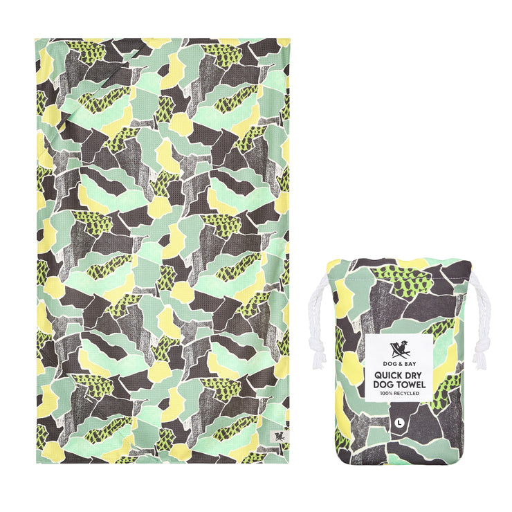 Dock Bay Product DOGTWL-DES-UNDWLK