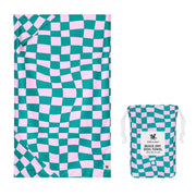  Dock Bay Product DOGTWL-DES-CHKMTT
