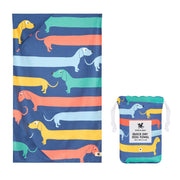  Dock Bay Product DOGTWL-DES-GOLONG