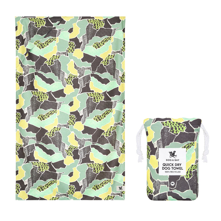  Dock Bay Product DOGTWL-DES-UNDWLK