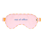 Dock & Bay Eye Mask - Out of Office