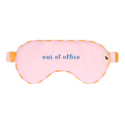 Dock & Bay Eye Mask - Out of Office