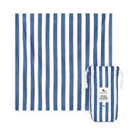 Dock & Bay Picnic Blanket - Whitsunday Blue