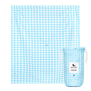 Dock & Bay Picnic Blanket - Blueberry Pie