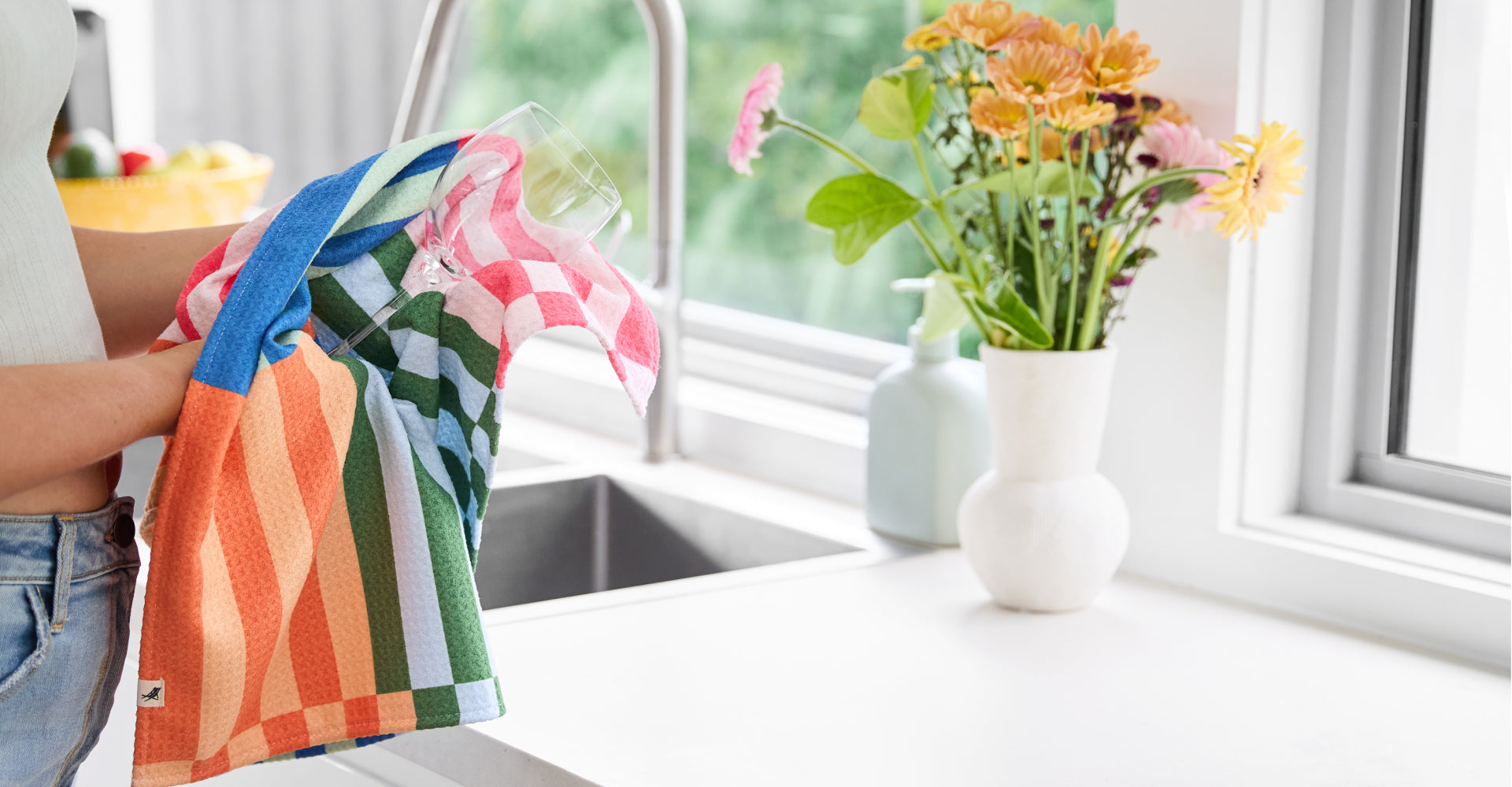 Torchons Dock & Bay - Kitchen Disco