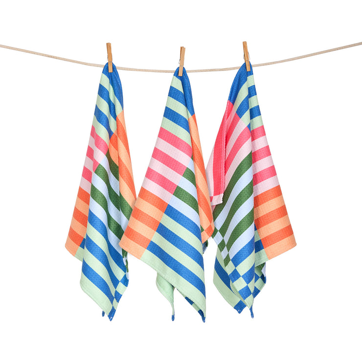 Dock & Bay Tea Towel - Food Festival