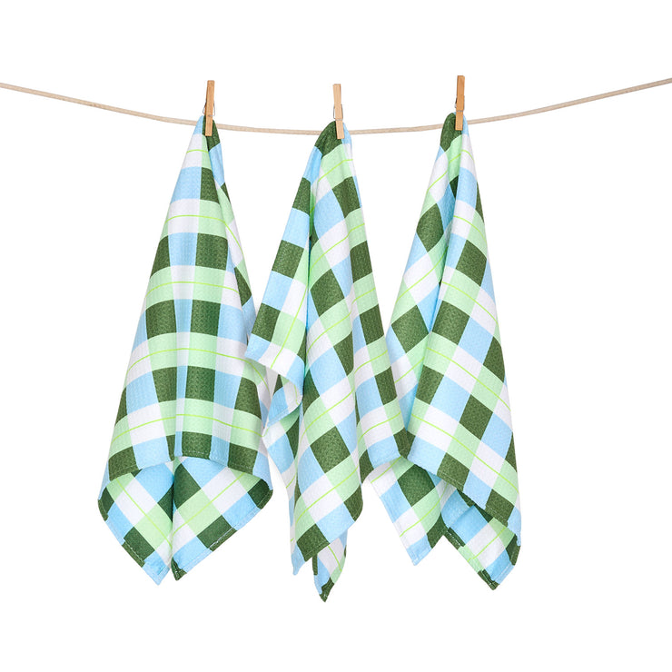 Dock & Bay Tea Towel - Tart Trio