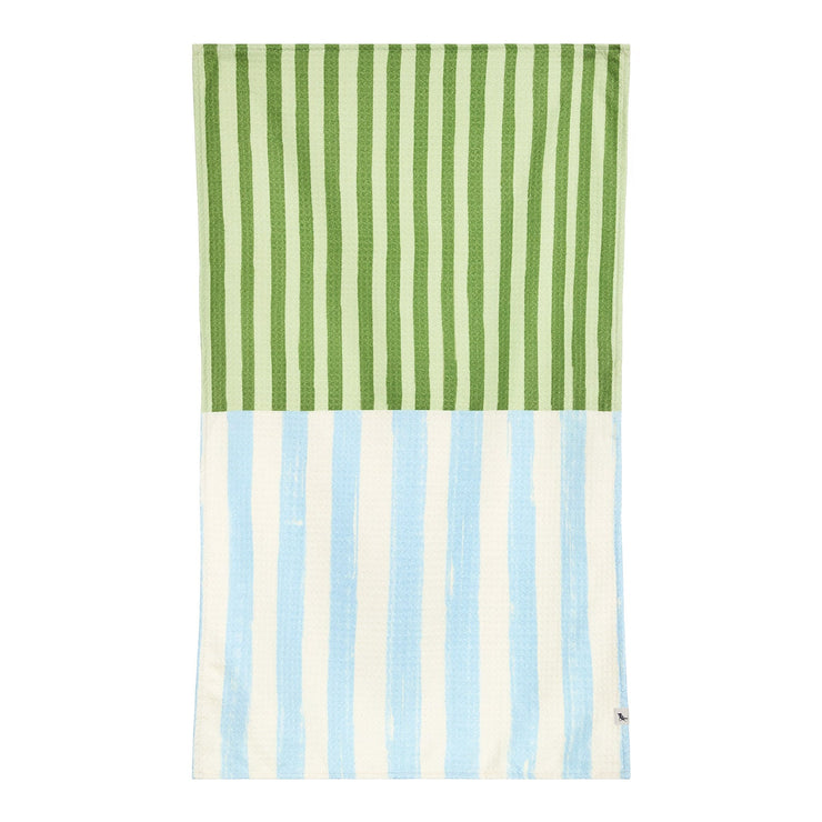 Dock & Bay Tea Towel - Cucumber Cool